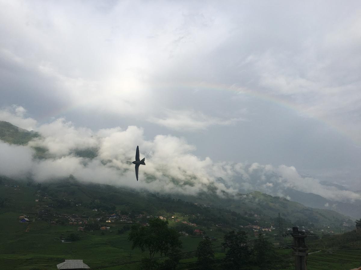 Hoa'S Homestay Sapa Exterior foto